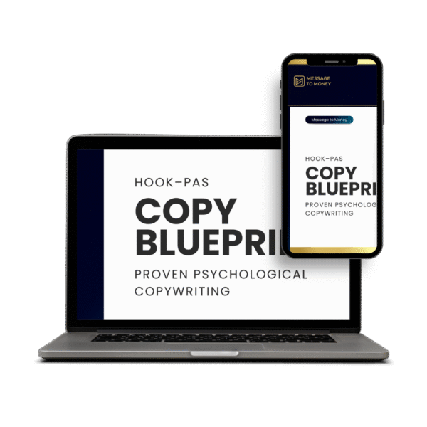 Hook–PAS Copy Blueprint