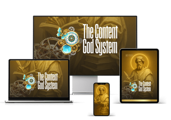 The Content God System