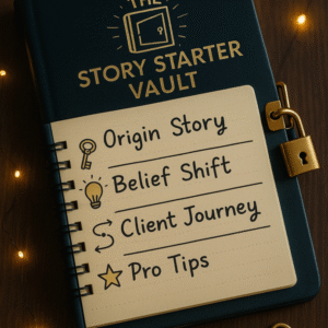 The Story Starter Vault