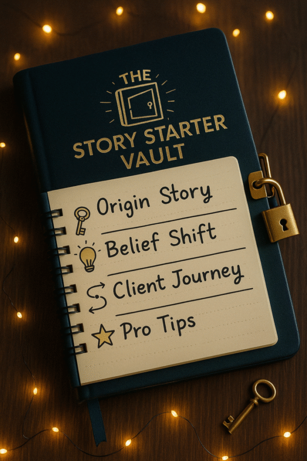 The Story Starter Vault
