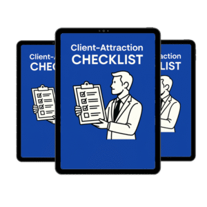 Client attraction Checklist